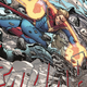 Carol Danvers lays the smack down in Infinity Countdown: Captain Marvel.